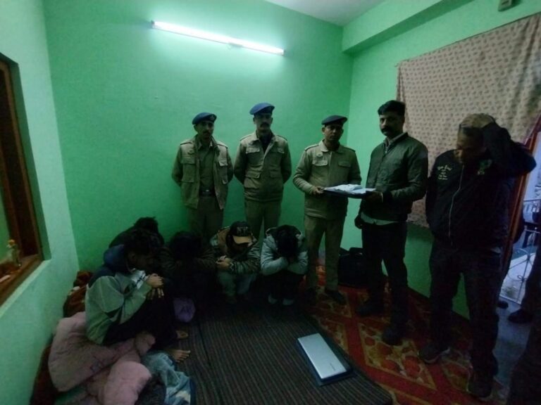 Big Drug Bust in Kinnaur: रिकांगपिओ में 5 लोगों से चिट्टा बरामद, NDPS एक्ट के तहत केस दर्ज
