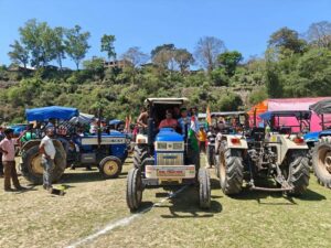 Big Relief Update: ट्रैक्टर चालकों को मिली बड़ी राहत, चंबी मैदान में गूंजे ‘CM जिंदाबाद’ के नारे – Kewal Singh Pathania ने किया बड़ा ऐलान