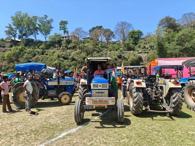 Big Relief Update: ट्रैक्टर चालकों को मिली बड़ी राहत, चंबी मैदान में गूंजे ‘CM जिंदाबाद’ के नारे – Kewal Singh Pathania ने किया बड़ा ऐलान