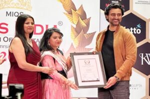 हिमाचल की बेटी का जलवा! सुमेहा ने ‘Mrs India Intelligence’ का खिताब जीतकर देशभर में लहराया परचम