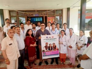 Himachal Health Boost! Hans Foundation हर साल खर्च कर रहा ₹2 करोड़, Dialysis Center का उद्घाटन—R.S. Bali ने दी बड़ी सौगात