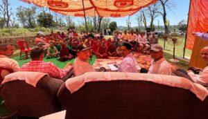 Road Development Big Update: शाहपुर में डिब्बर–मनेई सड़क को लेकर बड़ा आदेश, केवल सिंह पठानिया सख्त