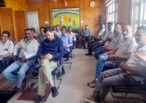 ATS Protest Escalates: कांगड़ा में वाहन चालकों का अल्टीमेटम, 5 दिन में फैसला नहीं तो चक्काजाम और घेराव