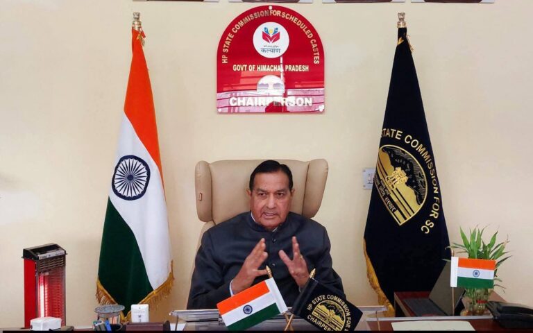 SC Commission Action: सड़क विवाद और जातिगत भेदभाव के आरोप, हमीरपुर में उठी बड़ी आवाज