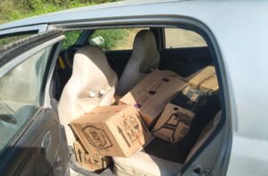 Kangra Illegal Liquor Case: ज्वालामुखी में शराब से भरी गाड़ी छोड़कर फरार हुआ युवक, पुलिस ने किया बड़ा खुलासा