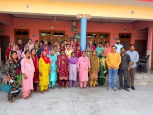 Big Political Push: शाहपुर में BJP का महिला सशक्तिकरण कार्यक्रम, कांग्रेस और INDIA गठबंधन पर तीखा हमला