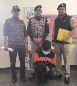 Car Theft Busted: Manali से चोरी हुई Alto K10 बरामद, आरोपी मंडी से गिरफ्तार