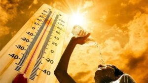 हिमाचल में अप्रैल की गर्मी ने तोड़े रिकॉर्ड, ऊना में पारा 42.2°C पार; इन जिलों में हीट वेव अलर्ट, फिर बदलेगा मौसम