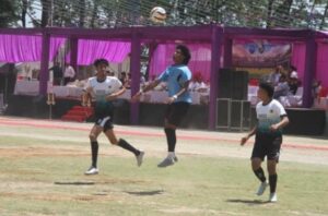 Dharamshala में ‘शहीद दुर्गामल दल बहादुर फुटबॉल गोल्ड कप’ के तहत अंडर-19 टूर्नामेंट का भव्य आगाज, पहले दिन तीन टीमों ने मारी बाजी