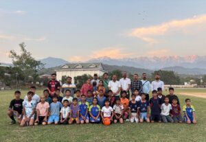 DFA कांगड़ा Under-13 Football Trials 2026 संपन्न, शाहपुर में 35 खिलाड़ियों ने दिखाया दम, हमीरपुर टूर्नामेंट के लिए चयन प्रक्रिया शुरू