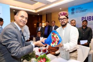 Anurag Thakur in Dharamshala: सड़क, पर्यटन और उड़ान योजना पर बड़ी बैठक, हिमाचल के मुद्दों को उठाया जोरदार