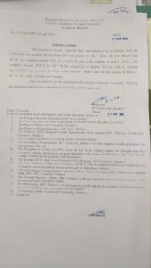 Big Relief for Students: HPU ने पुराने स्टूडेंट्स को दिया Golden Chance, अब पूरा कर सकेंगे अधूरी डिग्री