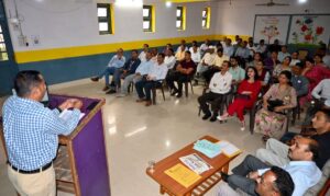 Big Update: Joginder Nagar Elections 2026 से पहले First Mock Drill, 64 Polling Staff ने लिया हिस्सा