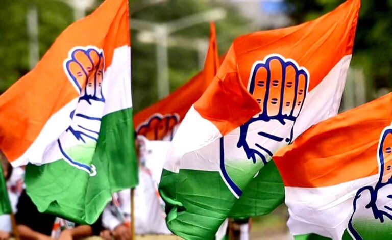 नीरज भारती पर कांग्रेस का बड़ा एक्शन तय? आज होगी अनुशासन समिति की अहम बैठक