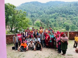 Kangra: शाहपुर के बातूनी गांव ने दिखाई मिसाल, बिना चुनाव विमला देवी बनीं वार्ड सदस्य
