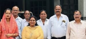 Kangra: जनता का बढ़ता भरोसा! मंझगां-35 में रेखा रानी चौधरी के समर्थन में उमड़ रही भीड़
