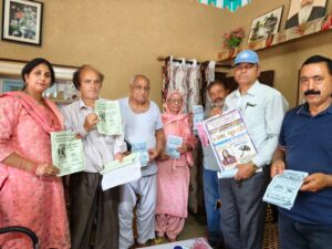 Kangra: हरनेरा-लपियाणा में अर्चना कुमारी का जनाधार मजबूत, बीडीसी चुनाव में ‘उगता सूरज’ चिन्ह को मिल रहा समर्थन