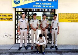 Big Breakthrough in RLA Scam: महीनों से फरार मुख्य आरोपी गौरव भारद्वाज गिरफ्तार, अब होंगे बड़े खुलासे