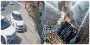 Mystery Car Blast Case: भरवाईं हादसे में दूसरे शव की पहचान, लुधियाना से जुड़ी कड़ी आई सामने
