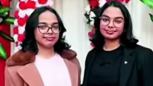 Twin Toppers Story: शिमला की जुड़वां बहनों ने ICSE 10वीं में मचाया धमाल, 99% से ज्यादा अंक लेकर रचा इतिहास