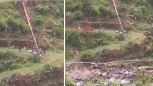 Kullu: गहरी खाई में गिरी कार, 4 महिलाओं की मौत, एक की हालत गंभीर