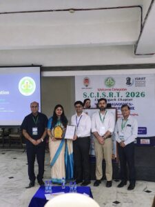 Tanda Medical College Student Shines: धर्मशाला के आर्यंश ने PGI चंडीगढ़ कॉन्फ्रेंस में जीता पहला स्थान