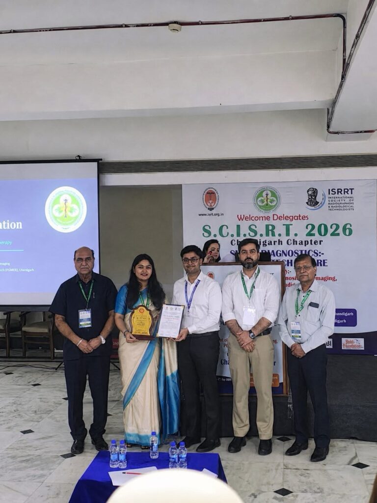 Tanda Medical College Student Shines: धर्मशाला के आर्यंश ने PGI चंडीगढ़ कॉन्फ्रेंस में जीता पहला स्थान