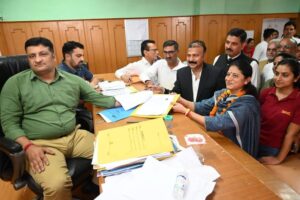 Kangra: नूरपुर नगर परिषद चुनाव 2026 में हलचल तेज: 20 उम्मीदवारों ने ठोकी दावेदारी, वार्डवार मुकाबला बना रोचक