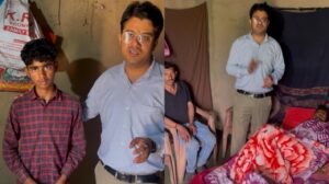 Kangra: 5 महीनों से बिस्तर पर बेबस राजन, बच्चे भूखे सोने को मजबूर—सरकारी योजनाएं क्यों नहीं पहुंचीं?