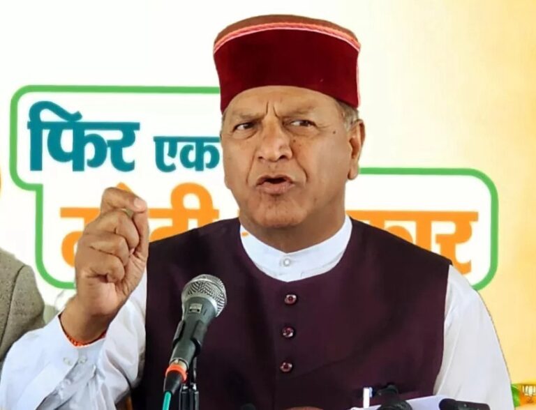 Himachal: हिमाचल भाजपा में बगावत पर बड़ा एक्शन: राजीव बिंदल ने बनाई अनुशासन समिति, बागियों को कड़ी चेतावनी