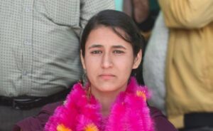 Sirmaur: हिमाचल 12वीं रिजल्ट में धमाका! सिरमौर की आरुषि ने 99% अंक लेकर पूरे प्रदेश में दूसरा स्थान हासिल किया