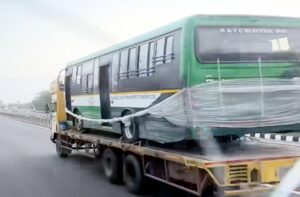 Himachal: HRTC इलेक्ट्रिक बसों में बड़ा अपडेट! 297 नई बसें बेड़े में शामिल होंगी, 16 रूटों पर फिर होगा ट्रायल