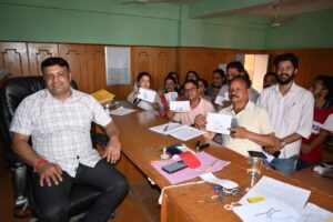 Kangra: नूरपुर नगर परिषद चुनाव में बड़ा मुकाबला: 8298 वोटर तय करेंगे 20 उम्मीदवारों का भविष्य, जानें पूरी वोटर लिस्ट