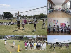 Kangra International School का Athletic Day बना यादगार, क्रिकेट से लेकर Funny Ring Race तक बच्चों ने मचाया धमाल