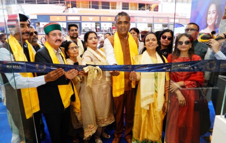 KISNA ने हिमाचल में खोला पहला एक्सक्लूसिव शोरूम, कुल्लू में लॉन्च होते ही ग्राहकों के लिए धमाकेदार ऑफर्स की बारिश