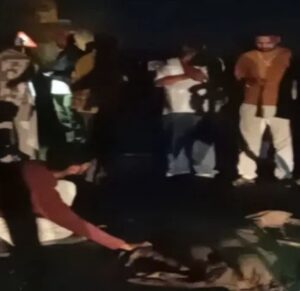 Kangra: ज्वालामुखी में दर्दनाक हादसा: शादी की खुशियों के बीच अज्ञात वाहन ने छीन ली युवती की जिंदगी, प्रेमी का रो-रोकर बुरा हाल
