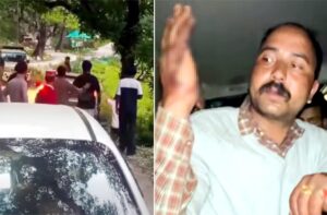 हिमाचल में पर्यटकों की दबंगई! पंजाब से आए युवकों ने सड़क पर लहराई तलवारें, विरोध करने पर स्थानीय लोगों पर हमला