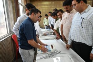 Kangra: नगर निकाय चुनाव को लेकर प्रशासन अलर्ट! नूरपुर के 9 वार्डों के मतदान केंद्र घोषित, कर्मचारियों को दिया विशेष प्रशिक्षण