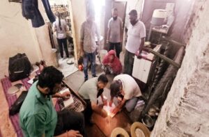 Kangra: चिट्टे के खिलाफ नूरपुर पुलिस की बड़ी कार्रवाई, महिला के घर से 12.46 ग्राम चिट्टा बरामद
