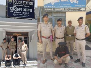 Kullu Drug Crackdown: कसोल होटल और भुंतर में बड़ी कार्रवाई, MDMA-LSD समेत चिट्टे के साथ 3 आरोपी गिरफ्तार