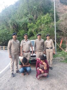 Shimla Drug Crackdown: सुन्नी में कार से 18 ग्राम चिट्टा बरामद, मंडी और हमीरपुर के दो आरोपी गिरफ्तार