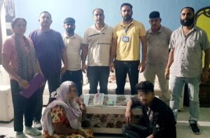 Bhadroya Drug Bust News: नूरपुर पुलिस की बड़ी कार्रवाई, 41.40 ग्राम चिट्टा के साथ मां-बेटा गिरफ्तार