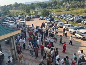 Kangra: शाहपुर नगर पंचायत चुनाव परिणाम घोषित: सातों वार्डों में जीते नए चेहरे, समर्थकों में जश्न