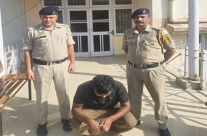 Kangra: चिट्टे के बड़े नेटवर्क पर नूरपुर पुलिस का शिकंजा, 41.40 ग्राम हेरोइन केस में एक और आरोपी गिरफ्तार