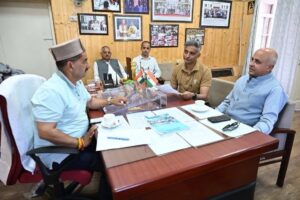 Kangra: शाहपुर को मिला 10 करोड़ का मेगा गिफ्ट! बनेगा इंडोर स्पोर्ट्स कॉम्प्लेक्स और शॉपिंग मॉल