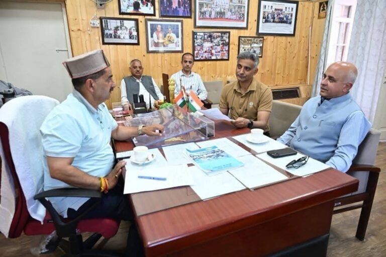 Kangra: शाहपुर को मिला 10 करोड़ का मेगा गिफ्ट! बनेगा इंडोर स्पोर्ट्स कॉम्प्लेक्स और शॉपिंग मॉल
