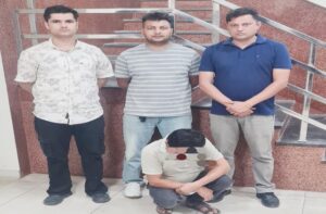 Kangra: 8 साल से फरार उद्घोषित अपराधी बद्दी से गिरफ्तार, देहरा पुलिस की बड़ी कार्रवाई