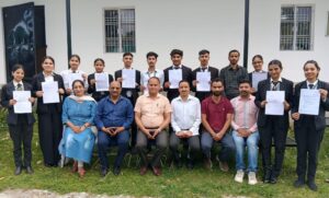 Kangra: हिमाचल के युवाओं ने किया कमाल! पढ़ाई खत्म होते ही मेरियट, ताज, आईटीसी और रामाडा जैसे बड़े ब्रांड्स में मिली नौकरी