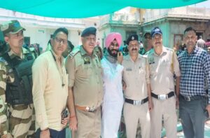 Bilaspur: मनिंदरजीत सिंह बिट्टा का बड़ा बयान: “राष्ट्र मजबूत हो, सीमाएं सुरक्षित रहें और देश की रक्षा करें”