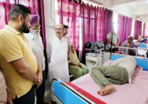 Himachal: घर लौट रहा था युवक, रास्ते में हुआ कुछ ऐसा कि परिवार के उड़ गए होश